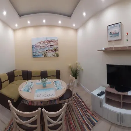 公寓 2br In Center Pedestrian Street Balcony Fast Wifi *