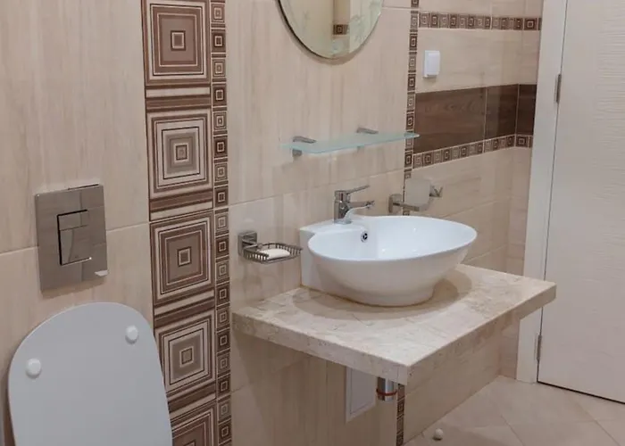 Apartment 2Br Apartment In Varna Center Pedestrian Street Balcony Fast Wifi Warna