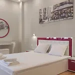 2Br Apartment In Varna Center Pedestrian Street Balcony Fast Wifi *