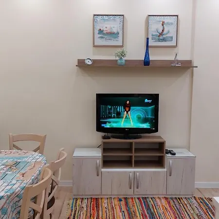 Appartement Pink & Blue - 2bdr With Balcony - Wi-fi Varna