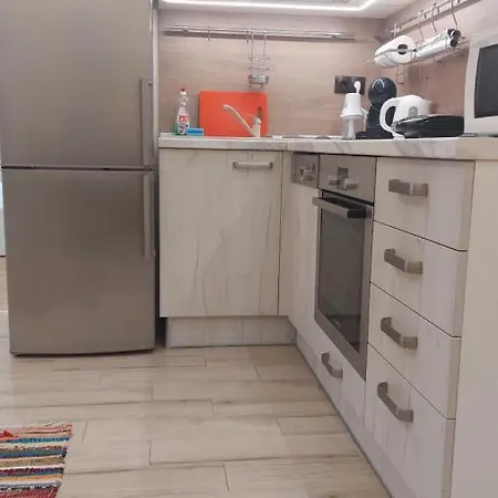 Pink & Blue - 2bdr With Balcony - Wi-fi * Varna