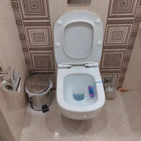 Pink & Blue - 2bdr With Balcony - Wi-fi Appartement Varna