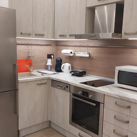 Pink & Blue - 2bdr With Balcony - Wi-fi Varna