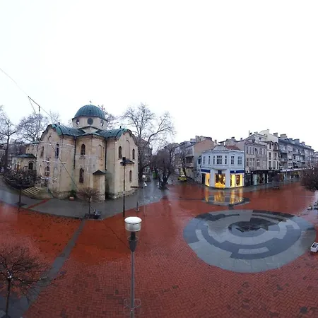 Pink & Blue - 2bdr With Balcony - Wi-fi Appartement