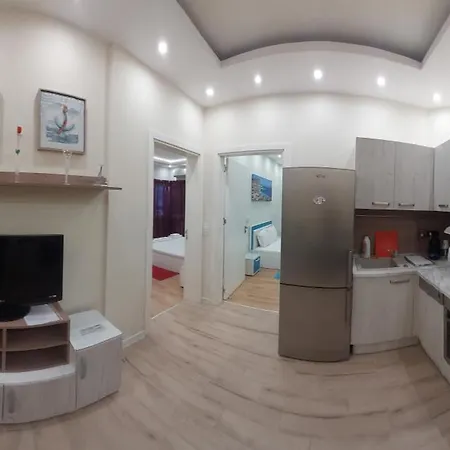 Pink & Blue - 2bdr With Balcony - Wi-fi Varna