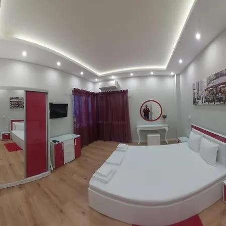 Apartament Pink & Blue - 2bdr With Balcony - Wi-fi Varna