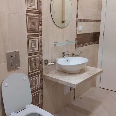 Appartement Pink & Blue - 2bdr With Balcony - Wi-fi Varna