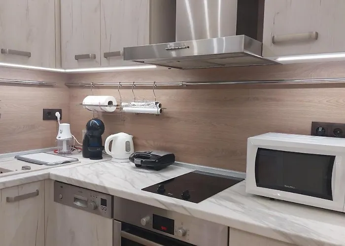 2Br Apartment In Varna Center Pedestrian Street Balcony Fast Wifi Apartment Warna