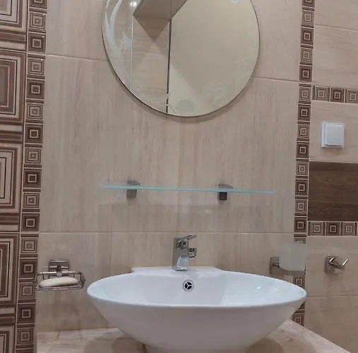 Апартамент Pink&Blue - 2BDR with Balcony - Wi-Fi Варна