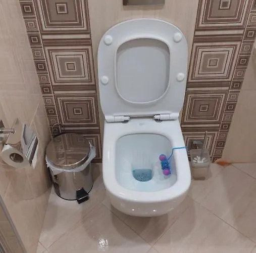 2Br Apartment In Varna Center Pedestrian Street Balcony Fast Wifi Apartment Warna