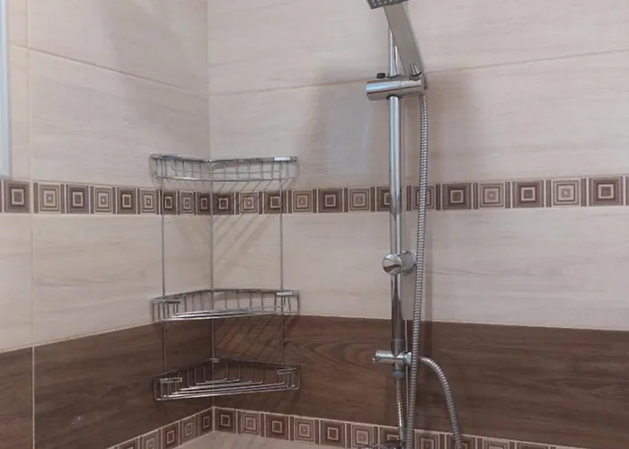 Апартамент Pink&Blue - 2BDR with Balcony - Wi-Fi Апартаменты Варна